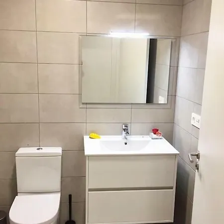 Apartment Luxury Ondarreta Beach + 2 Parking Places + Wifi