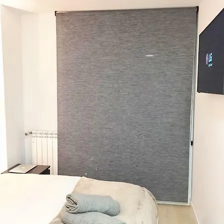 Luxury Ondarreta Beach + 2 Parking Places + Wifi