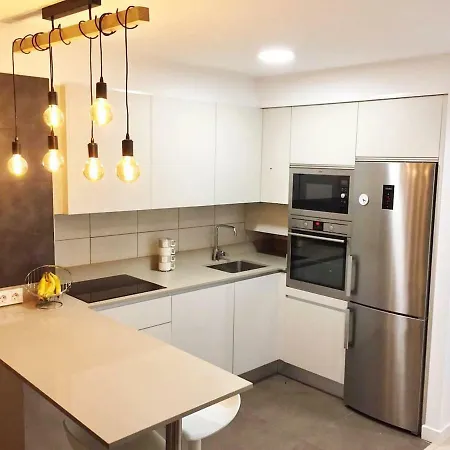 Luxury Ondarreta Beach + 2 Parking Places + Wifi * San Sebastián