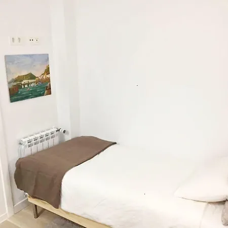 Luxury Ondarreta Beach + 2 Parking Places + Wifi San Sebastián