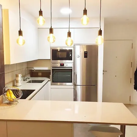 Luxury Ondarreta Beach + 2 Parking Places + Wifi Appartement *