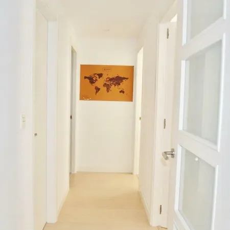 Luxury Ondarreta Beach + 2 Parking Places + Wifi Appartement