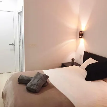 Appartement Luxury Ondarreta Beach + 2 Parking Places + Wifi Saint-Sébastien