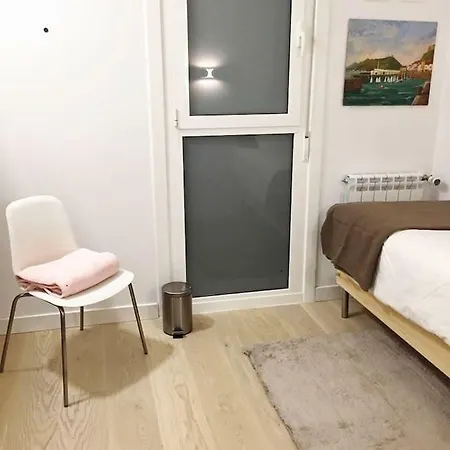 Appartement Luxury Ondarreta Beach + 2 Parking Places + Wifi *
